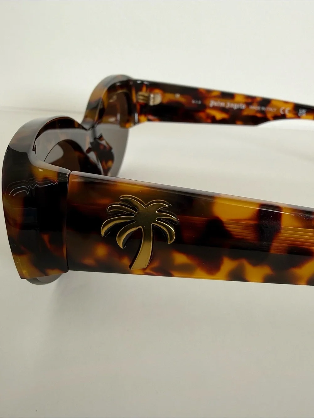 NEW!!! Palm Angels unisex sunglasses PERI054 6064 Authentic